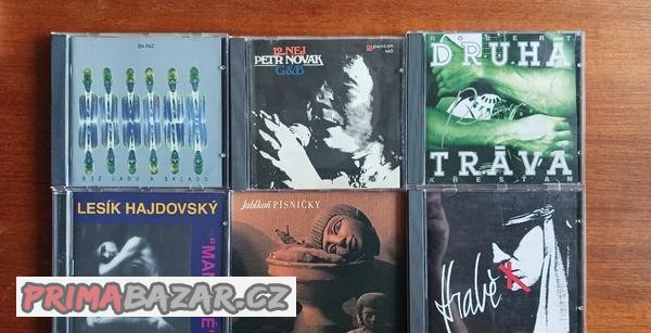 Sbírková CD II