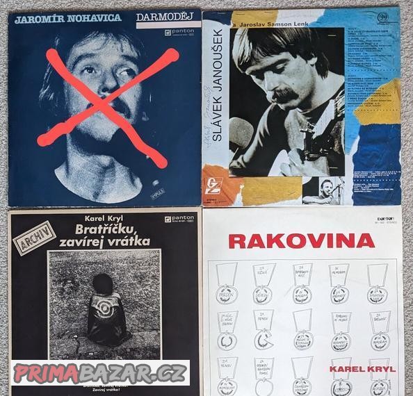 Český folk 7LP