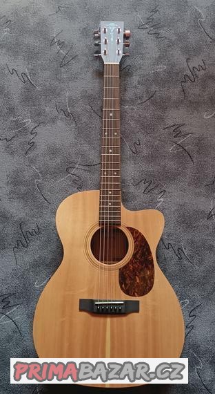 Elektroakustická kytara Sigma Guitars 000RCE