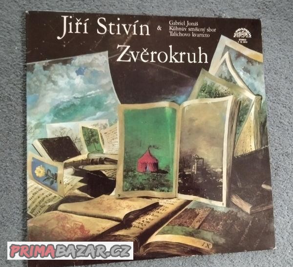 LP Jiří Stivín – Zvěrokruh