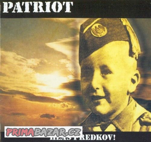 Koupim CD Patriot