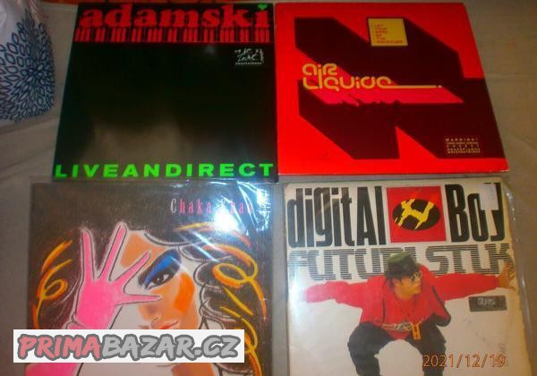 DANCE FLOOR DESKY  REAL mcCOY DIGITAL BOY  CHEMICAL BROTHERS