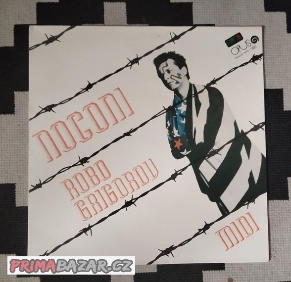 LP Robo Grigorov, Midi – Noconi