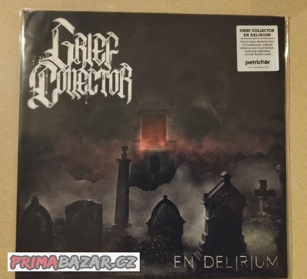 LP Grief Collector – En Delirium