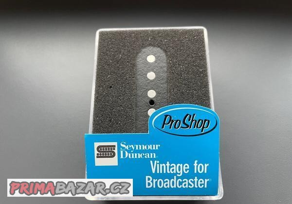 Seymour Duncan STL-1B Vintage tele bridge pickup