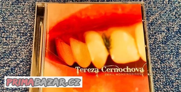 CD Tereza Černochová - Small Monstrosities