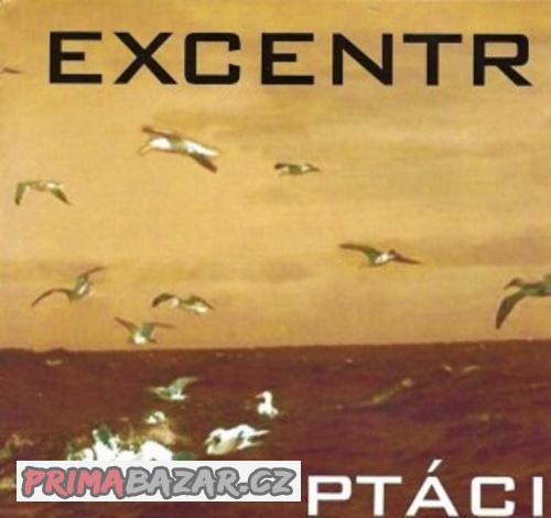 Koupim CD Excentr rock