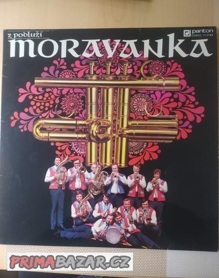 LP Moravanka z podluží