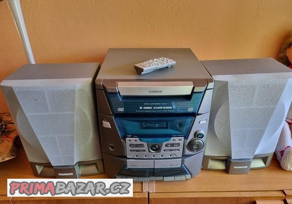 Hi-fi věž Thomson VTCD790