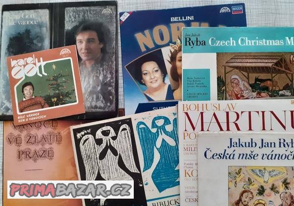 Staré gramodesky