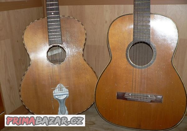 2x kytara