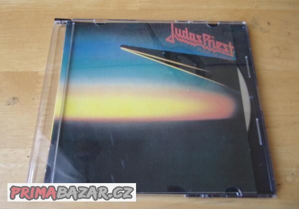 CD Judas Priest - Point Of Entry