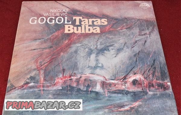 3X LP - Taras Bulba /Haničinec, Moravec, Kemr ....