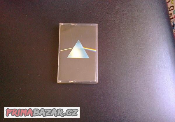 Pink Floyd -Dark Side of The  Moon ( MC kazeta)