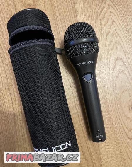 TC Helicon MP-75