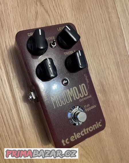 TC Electronic MojoMojo Overdrive