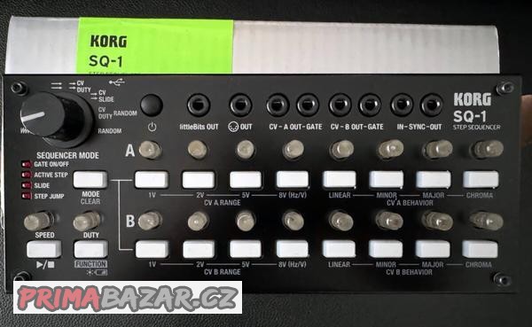 Korg SQ-1