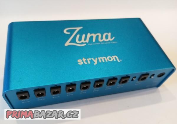 Zuma Strymon Zdroj