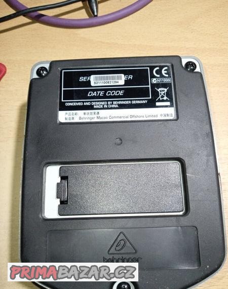 Behringer Bass BDI21