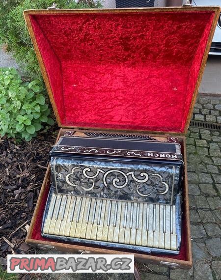 Harmonika Horch