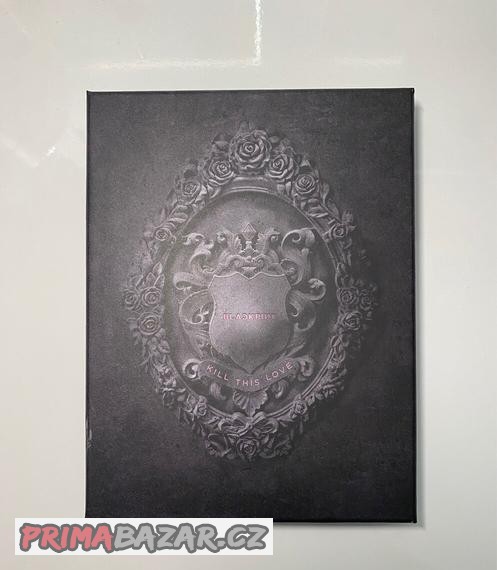 blackpink-kill-this-love-album-black-ver