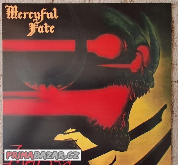 Mercyful Fate-Melisa 1983/2020