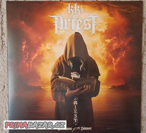 KK Priest-Sermons of the sinner 2021