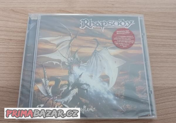 RHAPSODY - Power Of The Dragonflame