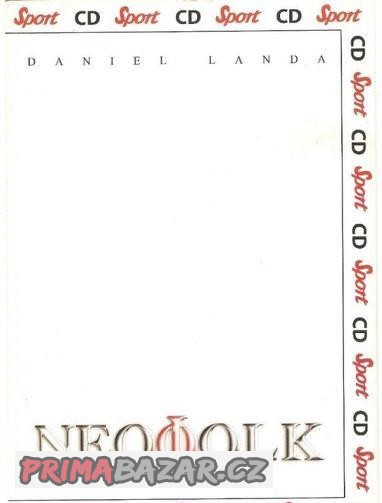 CD Daniel Landa - Neofolk (2004)