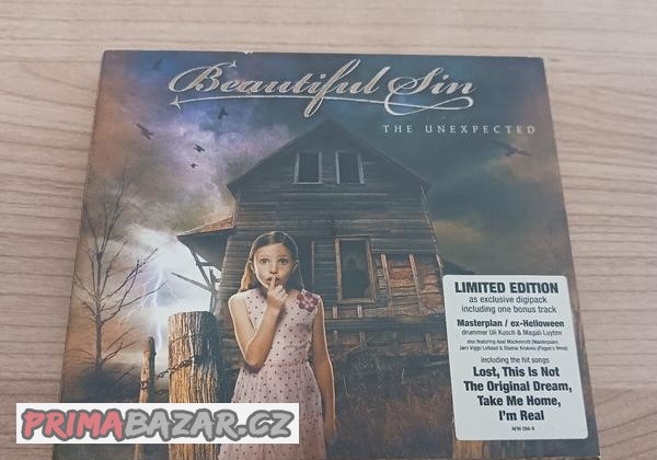 BEAUTIFUL SIN - The Unexpected