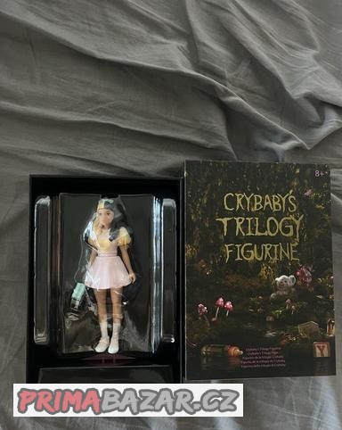 Figurka Melanie Martinez 2024 Crybaby's Trilogy Tour VIP K-1