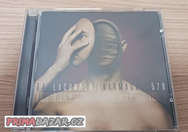 LACUNA COIL - Karmacode