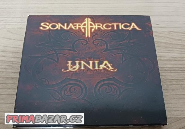 SONATA ARCTICA - Unia (digipack)
