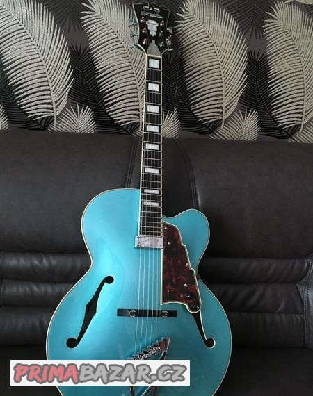PREDAM NOVU JAZZOVU GITARU D,ANGELICO PREMIER EXL 1