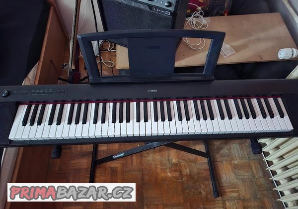 Prodám stagepiano YAMAHA PIAGGERO NP-32