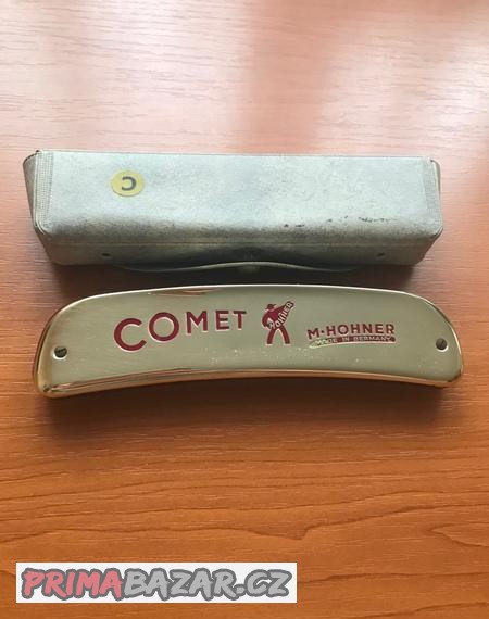 Harmonika Hohner Comet