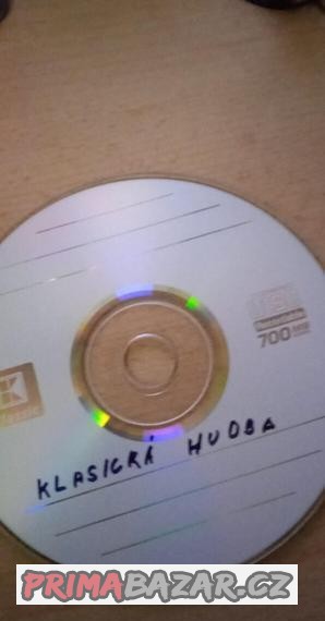 prodam CD