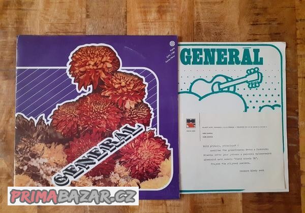 LP: Generál - II