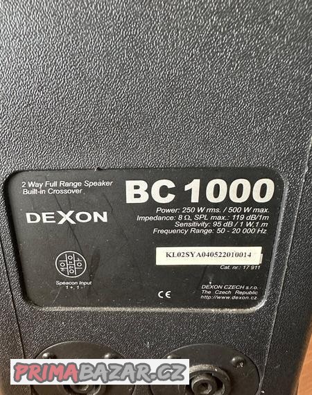 Repro Dexon BC1000