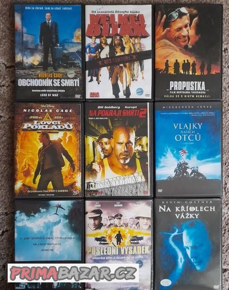 DVD filmy 1.