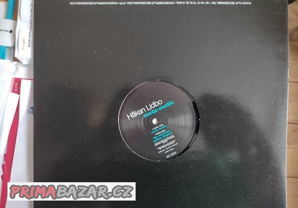 1 LP Hakan Lidbo - meta matic