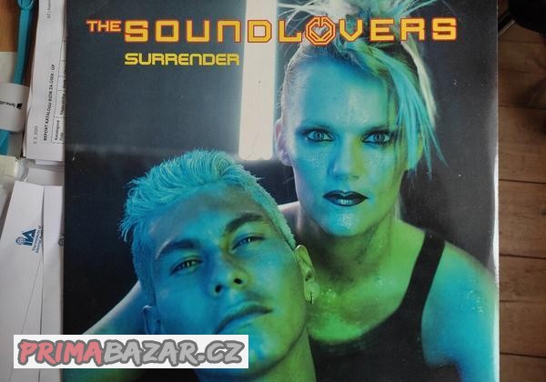 1 LP - Soundlovers -Surrender