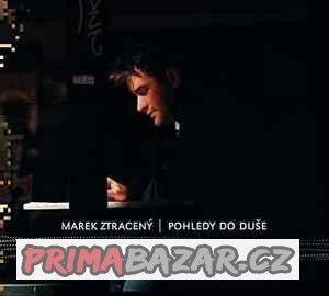 Marek Ztraceny cd raritní