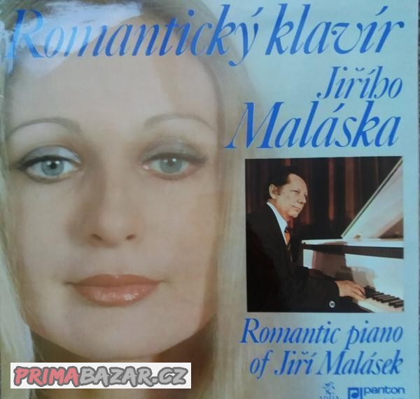 Romantický Klavír Jiřího Maláska 1979