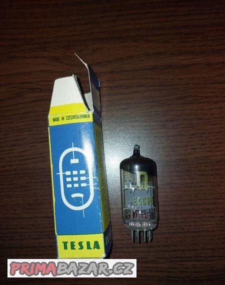 TESLA ECC85