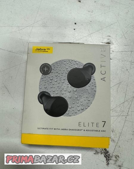 Sluchátka Jabra Elite 7 Active