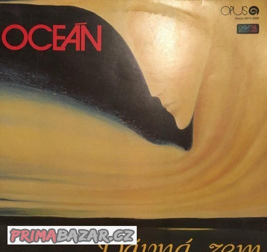 OCEAN, SHALOM, PETR MUK- LP, SP, CD, Kazeta