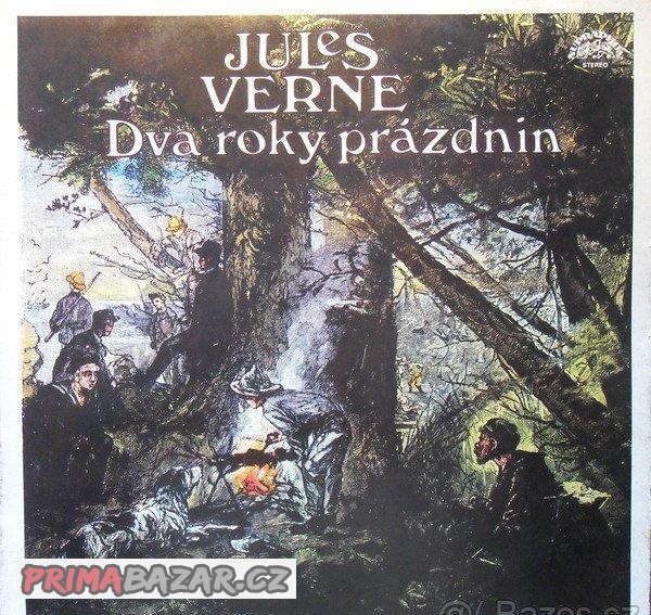 LP CESKE ROZPRAVKY A PLATNE PRE DETI PREDAM