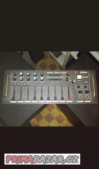 Tesla DM 81