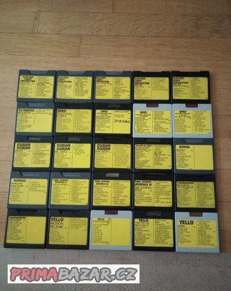 Predam minidisky 5 eur / 125 CZK kus